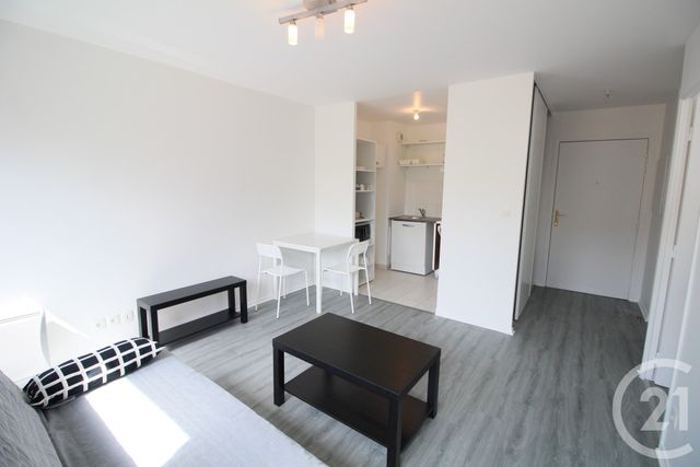 Appartement F2 à louer - 2 pièces - 34.34 m2 - MONTEVRAIN - 77 - ILE-DE-FRANCE - Century 21 Immobilier Val D'Europe