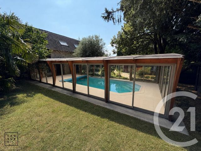 maison à vendre - 8 pièces - 361.0 m2 - MAREUIL LES MEAUX - 77 - ILE-DE-FRANCE - Century 21 Immobilier Val D'Europe
