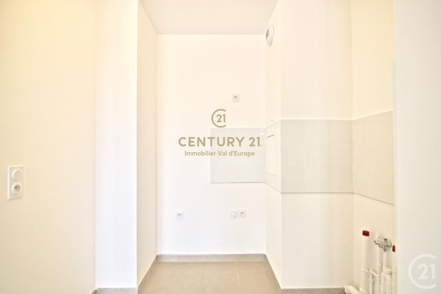 Appartement F2 à louer - 2 pièces - 42.72 m2 - BUSSY ST GEORGES - 77 - ILE-DE-FRANCE - Century 21 Immobilier Val D'Europe