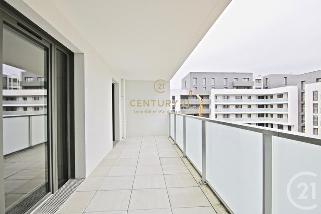 Appartement F2 à louer - 2 pièces - 42.72 m2 - BUSSY ST GEORGES - 77 - ILE-DE-FRANCE - Century 21 Immobilier Val D'Europe