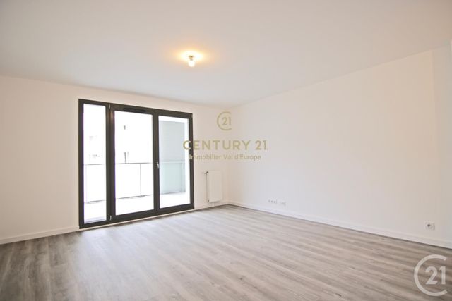 Appartement F2 à louer - 2 pièces - 42.72 m2 - BUSSY ST GEORGES - 77 - ILE-DE-FRANCE - Century 21 Immobilier Val D'Europe