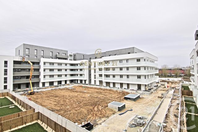 Appartement F2 à louer - 2 pièces - 42.72 m2 - BUSSY ST GEORGES - 77 - ILE-DE-FRANCE - Century 21 Immobilier Val D'Europe