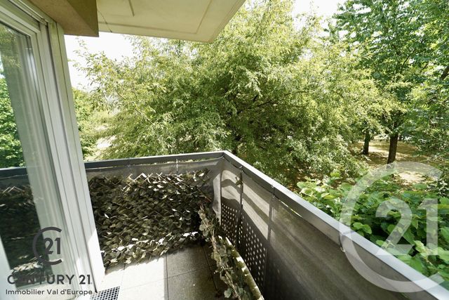 Appartement F3 à vendre - 3 pièces - 53.49 m2 - MONTEVRAIN - 77 - ILE-DE-FRANCE - Century 21 Immobilier Val D'Europe