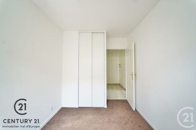 Appartement F3 à vendre - 3 pièces - 53.49 m2 - MONTEVRAIN - 77 - ILE-DE-FRANCE - Century 21 Immobilier Val D'Europe