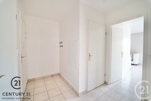 Appartement F3 à vendre - 3 pièces - 53.49 m2 - MONTEVRAIN - 77 - ILE-DE-FRANCE - Century 21 Immobilier Val D'Europe