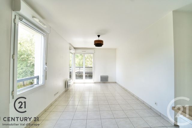 Appartement F3 à vendre - 3 pièces - 53.49 m2 - MONTEVRAIN - 77 - ILE-DE-FRANCE - Century 21 Immobilier Val D'Europe