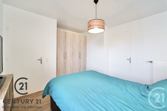 Appartement F2 à louer - 2 pièces - 39.34 m2 - MONTEVRAIN - 77 - ILE-DE-FRANCE - Century 21 Immobilier Val D'Europe