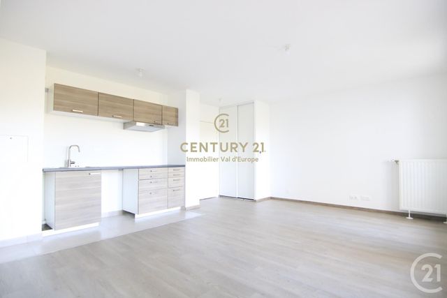 Appartement F2 à louer - 2 pièces - 51.41 m2 - SERRIS - 77 - ILE-DE-FRANCE - Century 21 Immobilier Val D'Europe