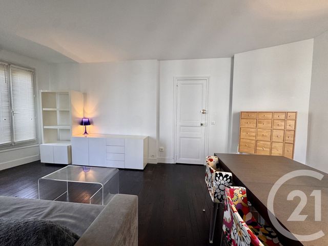 Appartement F2 à louer - 2 pièces - 44.95 m2 - PARIS - 75014 - ILE-DE-FRANCE - Century 21 Immobilier Val D'Europe