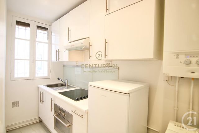 Appartement F2 à louer - 2 pièces - 44.95 m2 - PARIS - 75014 - ILE-DE-FRANCE - Century 21 Immobilier Val D'Europe