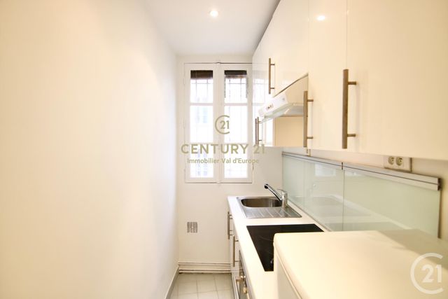 Appartement F2 à louer - 2 pièces - 44.95 m2 - PARIS - 75014 - ILE-DE-FRANCE - Century 21 Immobilier Val D'Europe