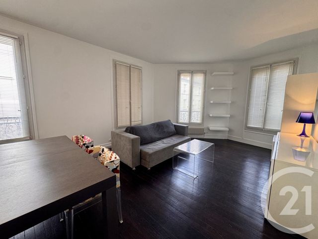 Appartement F2 à louer - 2 pièces - 44.95 m2 - PARIS - 75014 - ILE-DE-FRANCE - Century 21 Immobilier Val D'Europe