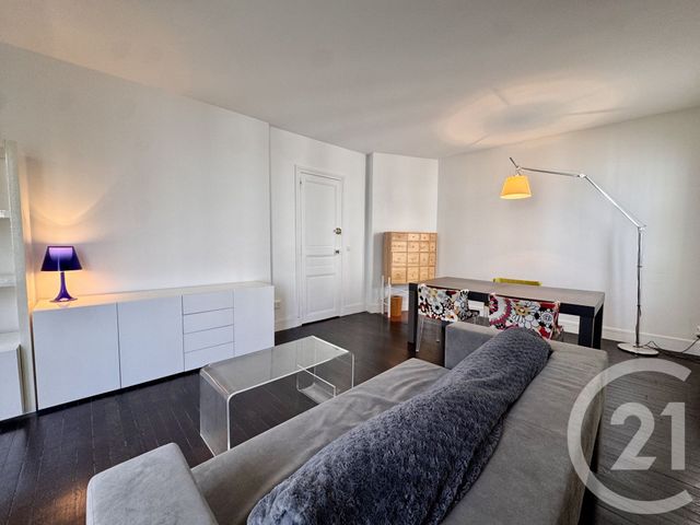 Appartement F2 à louer - 2 pièces - 44.95 m2 - PARIS - 75014 - ILE-DE-FRANCE - Century 21 Immobilier Val D'Europe