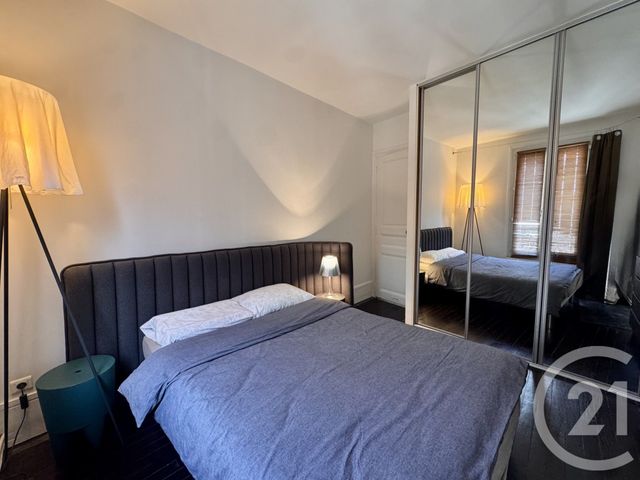 Appartement F2 à louer - 2 pièces - 44.95 m2 - PARIS - 75014 - ILE-DE-FRANCE - Century 21 Immobilier Val D'Europe