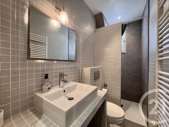 Appartement F2 à louer - 2 pièces - 44.95 m2 - PARIS - 75014 - ILE-DE-FRANCE - Century 21 Immobilier Val D'Europe