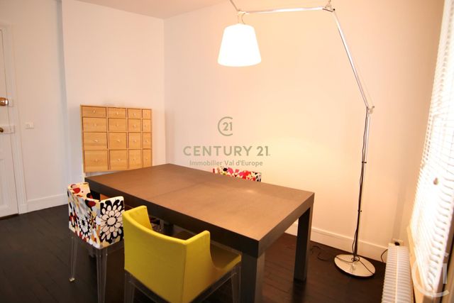 Appartement F2 à louer - 2 pièces - 44.95 m2 - PARIS - 75014 - ILE-DE-FRANCE - Century 21 Immobilier Val D'Europe