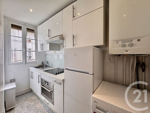 Appartement F2 à louer - 2 pièces - 44.95 m2 - PARIS - 75014 - ILE-DE-FRANCE - Century 21 Immobilier Val D'Europe
