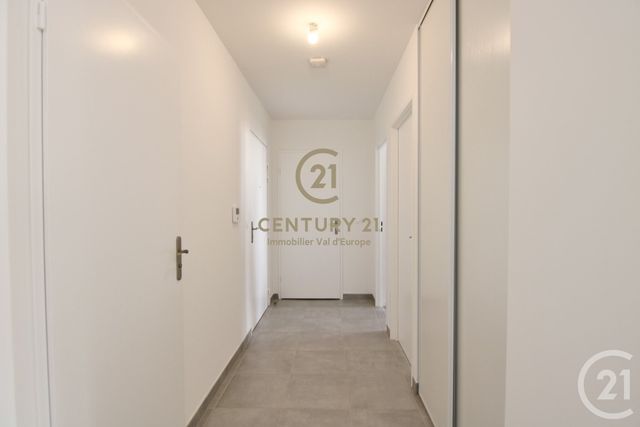 Appartement F4 à louer - 4 pièces - 83.15 m2 - CHESSY - 77 - ILE-DE-FRANCE - Century 21 Immobilier Val D'Europe