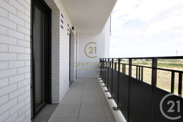 Appartement F4 à louer CHESSY