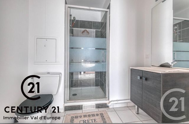 Appartement F4 à vendre - 4 pièces - 82.58 m2 - MONTEVRAIN - 77 - ILE-DE-FRANCE - Century 21 Immobilier Val D'Europe