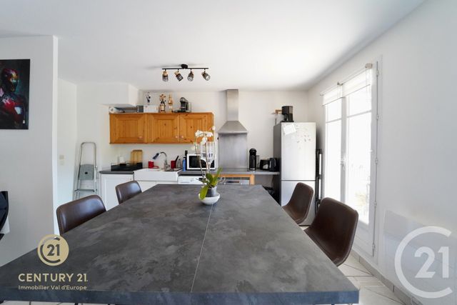 Appartement F3 à vendre - 3 pièces - 70.25 m2 - MAGNY LE HONGRE - 77 - ILE-DE-FRANCE - Century 21 Immobilier Val D'Europe