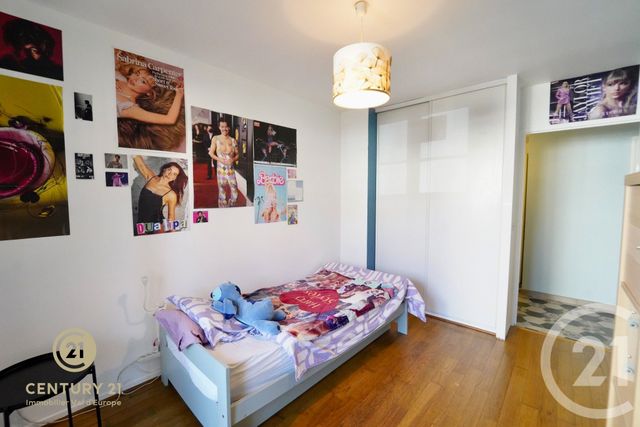 Appartement F3 à vendre - 3 pièces - 70.25 m2 - MAGNY LE HONGRE - 77 - ILE-DE-FRANCE - Century 21 Immobilier Val D'Europe