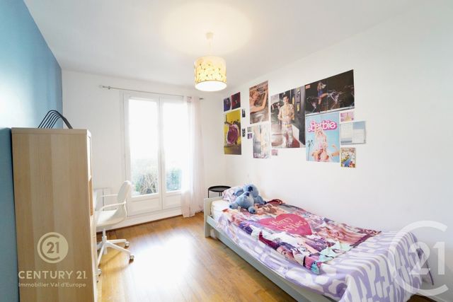 Appartement F3 à vendre - 3 pièces - 70.25 m2 - MAGNY LE HONGRE - 77 - ILE-DE-FRANCE - Century 21 Immobilier Val D'Europe