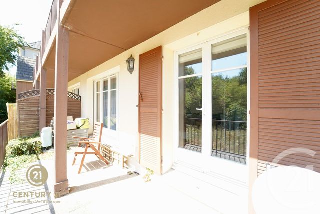 Appartement F3 à vendre - 3 pièces - 70.25 m2 - MAGNY LE HONGRE - 77 - ILE-DE-FRANCE - Century 21 Immobilier Val D'Europe