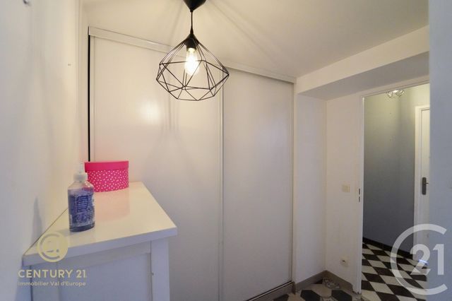 Appartement F3 à vendre - 3 pièces - 70.25 m2 - MAGNY LE HONGRE - 77 - ILE-DE-FRANCE - Century 21 Immobilier Val D'Europe