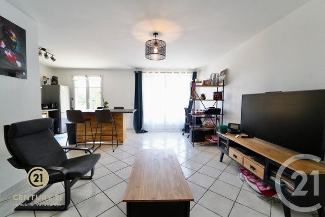 Appartement F3 à vendre - 3 pièces - 70.25 m2 - MAGNY LE HONGRE - 77 - ILE-DE-FRANCE - Century 21 Immobilier Val D'Europe