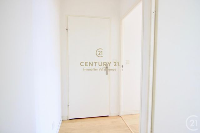 Appartement F3 à louer - 3 pièces - 63.59 m2 - SERRIS - 77 - ILE-DE-FRANCE - Century 21 Immobilier Val D'Europe