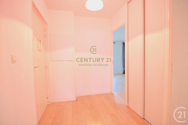 Appartement F3 à louer - 3 pièces - 63.59 m2 - SERRIS - 77 - ILE-DE-FRANCE - Century 21 Immobilier Val D'Europe