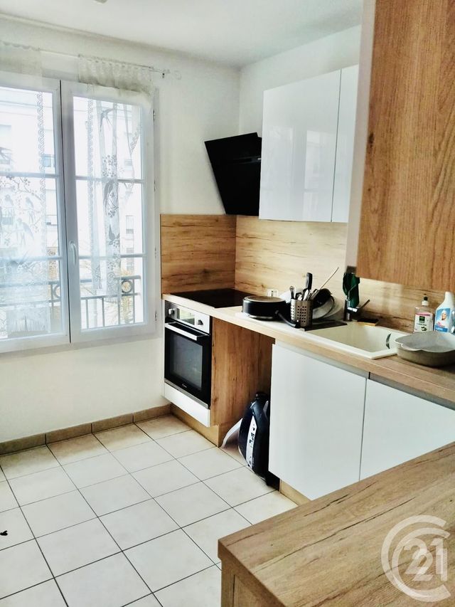 Appartement F3 à louer - 3 pièces - 63.59 m2 - SERRIS - 77 - ILE-DE-FRANCE - Century 21 Immobilier Val D'Europe