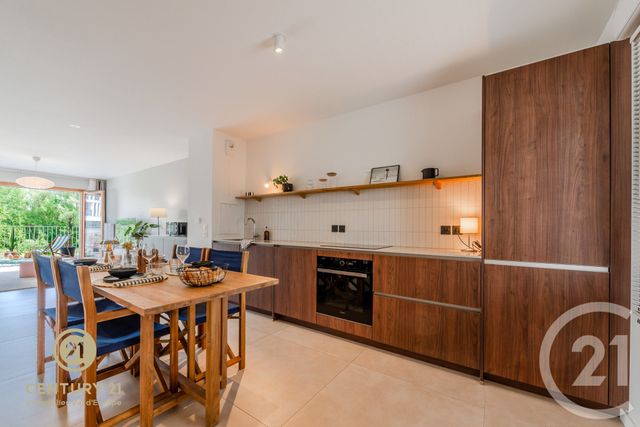 Appartement F4 à vendre - 4 pièces - 78.25 m2 - MONTEVRAIN - 77 - ILE-DE-FRANCE - Century 21 Immobilier Val D'Europe