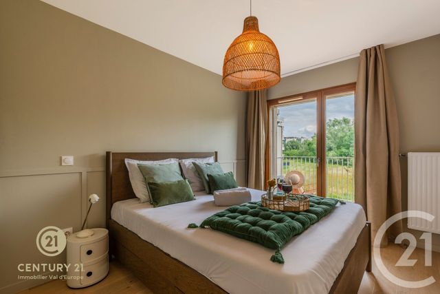 Appartement F4 à vendre - 4 pièces - 78.25 m2 - MONTEVRAIN - 77 - ILE-DE-FRANCE - Century 21 Immobilier Val D'Europe