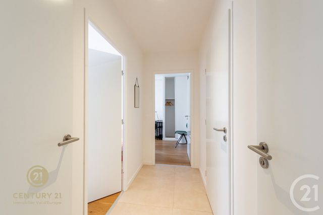 Appartement F4 à vendre - 4 pièces - 78.25 m2 - MONTEVRAIN - 77 - ILE-DE-FRANCE - Century 21 Immobilier Val D'Europe