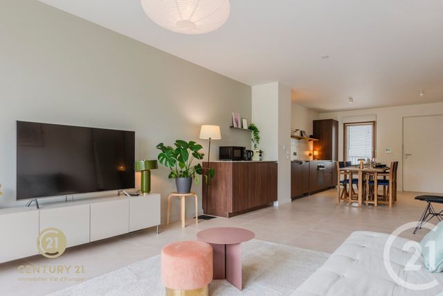 Appartement F4 à vendre - 4 pièces - 78.25 m2 - MONTEVRAIN - 77 - ILE-DE-FRANCE - Century 21 Immobilier Val D'Europe