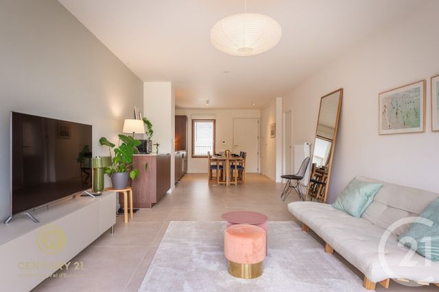 Appartement F4 à vendre - 4 pièces - 78.25 m2 - MONTEVRAIN - 77 - ILE-DE-FRANCE - Century 21 Immobilier Val D'Europe