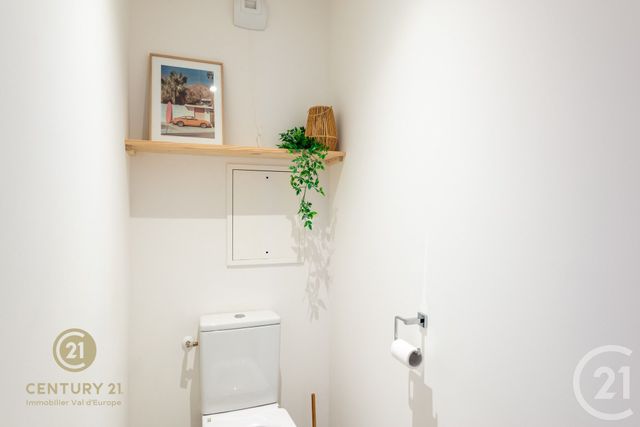 Appartement F4 à vendre - 4 pièces - 78.25 m2 - MONTEVRAIN - 77 - ILE-DE-FRANCE - Century 21 Immobilier Val D'Europe