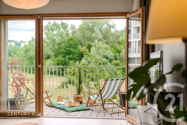 Appartement F4 à vendre - 4 pièces - 78.25 m2 - MONTEVRAIN - 77 - ILE-DE-FRANCE - Century 21 Immobilier Val D'Europe