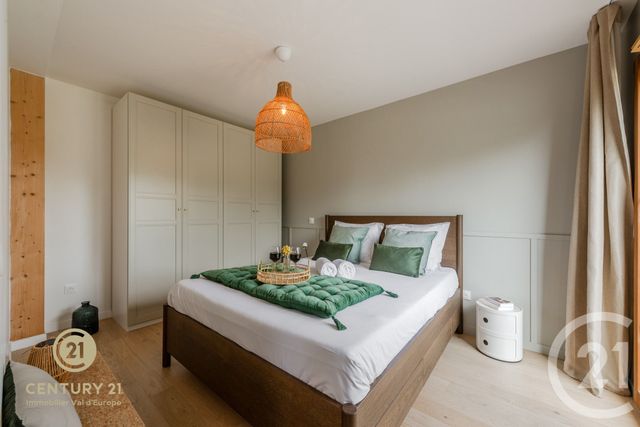 Appartement F4 à vendre - 4 pièces - 78.25 m2 - MONTEVRAIN - 77 - ILE-DE-FRANCE - Century 21 Immobilier Val D'Europe