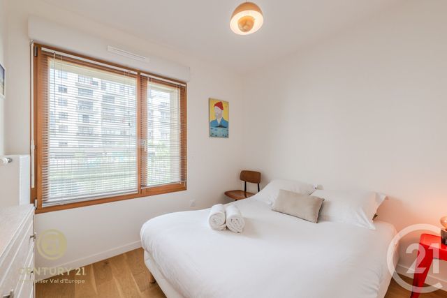 Appartement F4 à vendre - 4 pièces - 78.25 m2 - MONTEVRAIN - 77 - ILE-DE-FRANCE - Century 21 Immobilier Val D'Europe