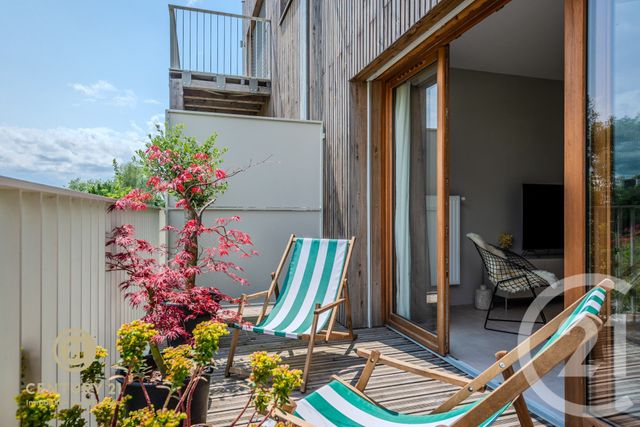 Appartement F4 à vendre - 4 pièces - 78.25 m2 - MONTEVRAIN - 77 - ILE-DE-FRANCE - Century 21 Immobilier Val D'Europe
