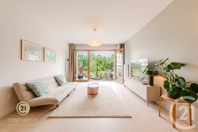 Appartement F4 à vendre - 4 pièces - 78.25 m2 - MONTEVRAIN - 77 - ILE-DE-FRANCE - Century 21 Immobilier Val D'Europe