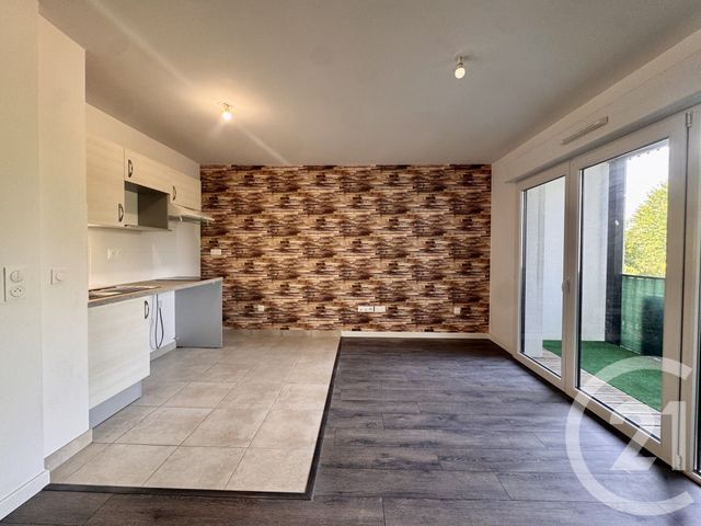 Appartement F2 à louer - 2 pièces - 41.0 m2 - SERRIS - 77 - ILE-DE-FRANCE - Century 21 Immobilier Val D'Europe