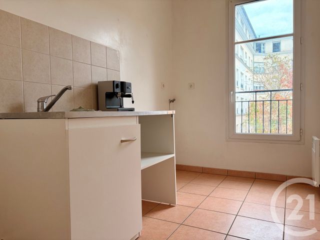 Appartement F2 à louer - 2 pièces - 39.96 m2 - CHESSY - 77 - ILE-DE-FRANCE - Century 21 Immobilier Val D'Europe