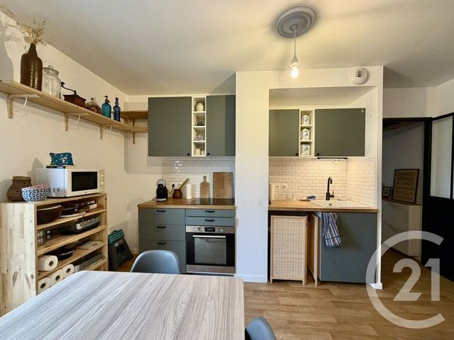 Appartement F3 à vendre - 3 pièces - 56.67 m2 - MONTEVRAIN - 77 - ILE-DE-FRANCE - Century 21 Immobilier Val D'Europe