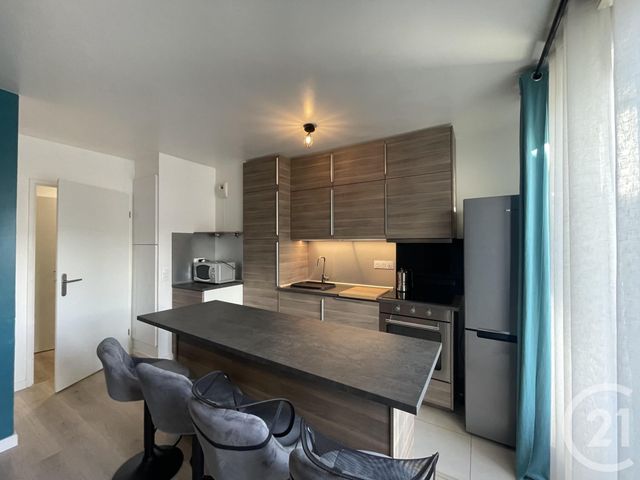 Appartement F2 à louer - 2 pièces - 42.19 m2 - VILLENEUVE ST DENIS - 77 - ILE-DE-FRANCE - Century 21 Immobilier Val D'Europe