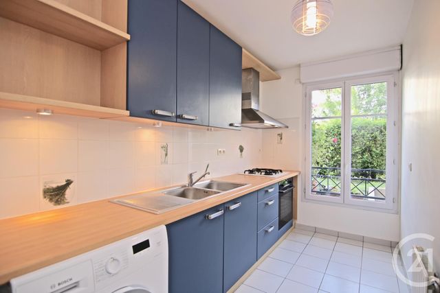 Appartement F3 à louer - 3 pièces - 67.07 m2 - BUSSY ST GEORGES - 77 - ILE-DE-FRANCE - Century 21 Immobilier Val D'Europe