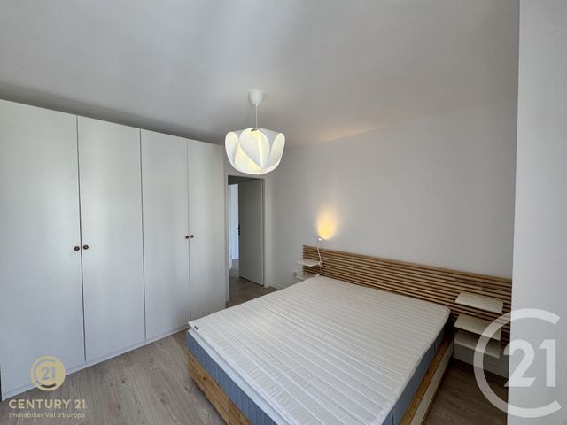Appartement F3 à louer - 3 pièces - 68.5 m2 - SERRIS - 77 - ILE-DE-FRANCE - Century 21 Immobilier Val D'Europe